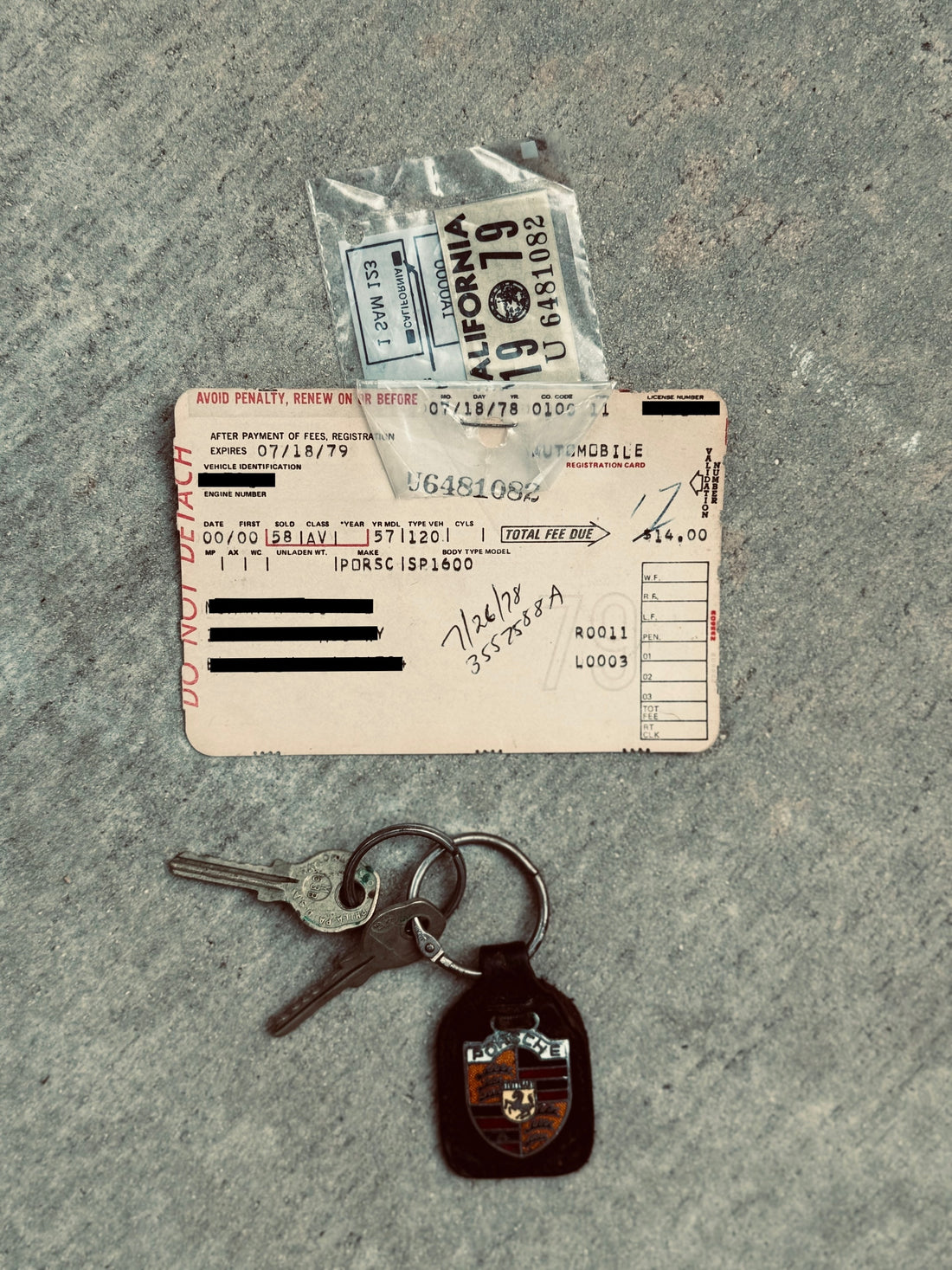 Preserving Legacy - Artifacts