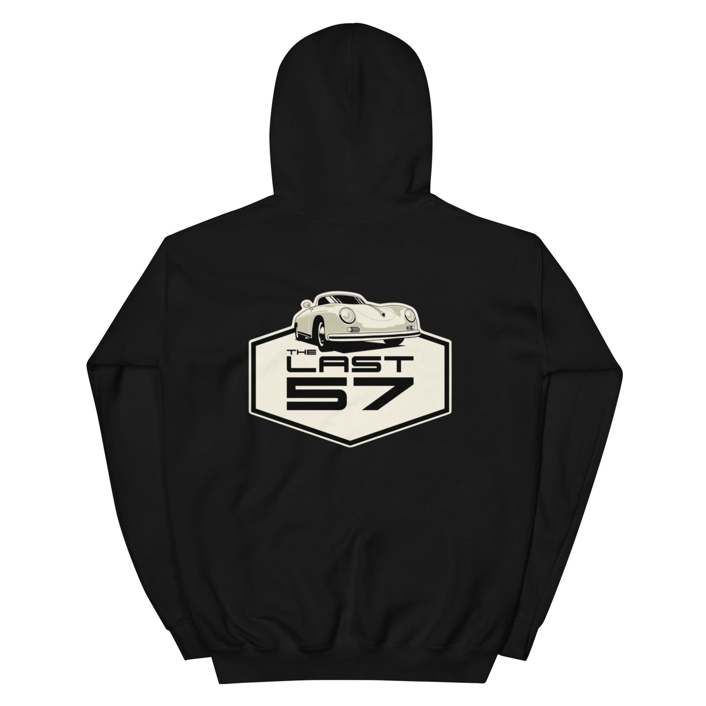 The Last 57 Hoodie